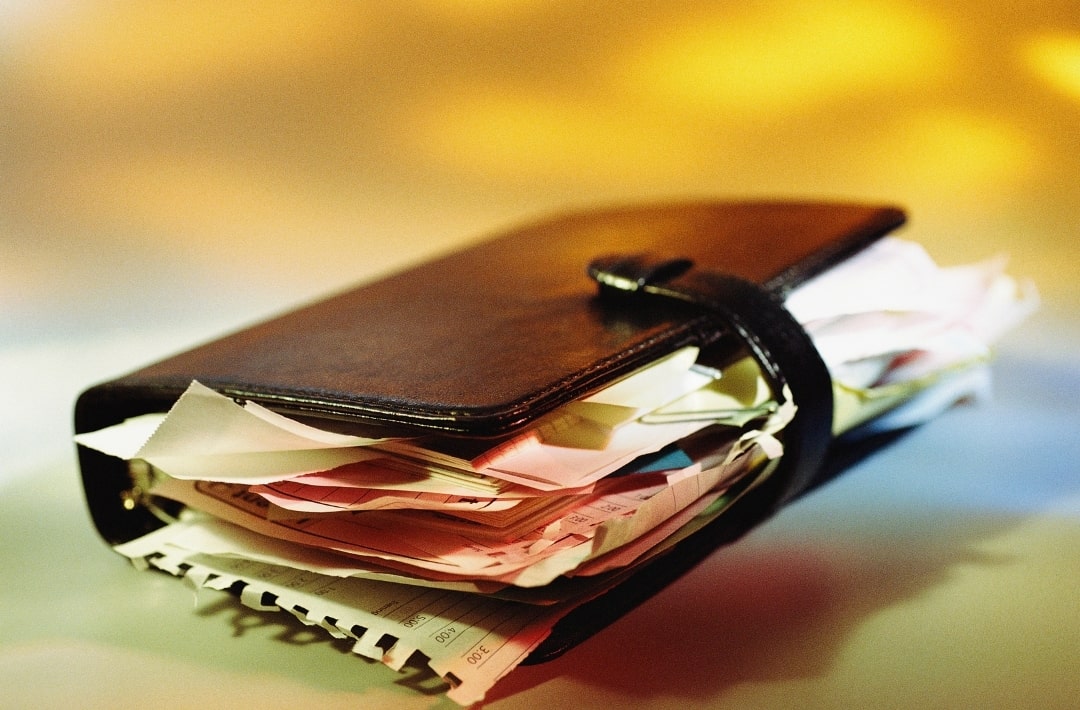 Comment organiser votre portefeuille