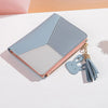 Portefeuille Femme Cuir | Compact & Élégant avec Porte-cartes