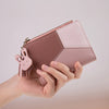 Portefeuille Femme Cuir | Compact & Élégant