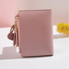 Portefeuille Femme Cuir | Compact & Élégant