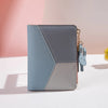 Portefeuille Femme Cuir | Compact & Élégant