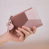 Portefeuille Femme Cuir | Compact & Élégant