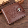 Portefeuille One Piece Luffy