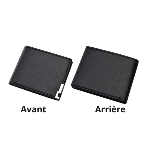 Portefeuille Spider-Man homme cuir
