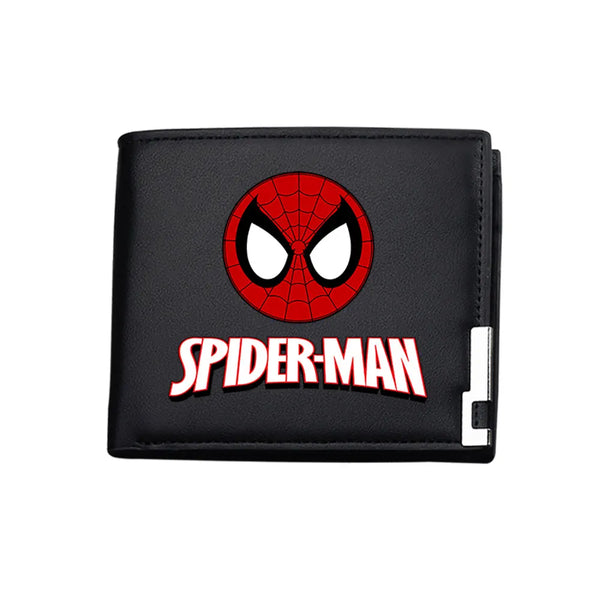 Portefeuille Spider-Man homme cuir