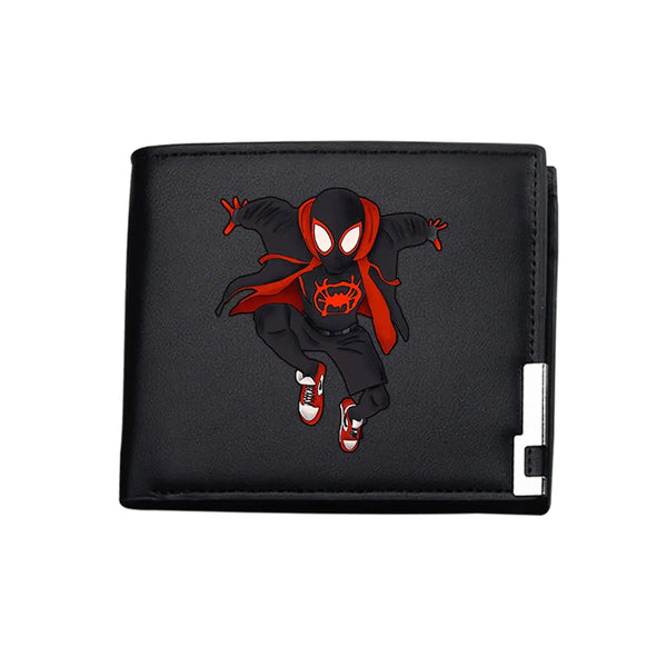 Portefeuille Spider-Man homme cuir