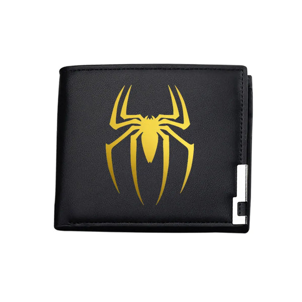 Portefeuille Spider-Man homme cuir