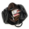 sac de voyage en cuir de vachette pas cher