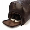 sac de voyage homme cuir vrais