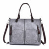 sac de voyage gris petit