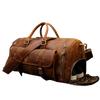 sac de voyage pour homme retro