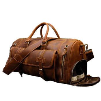 sac de voyage pour homme retro