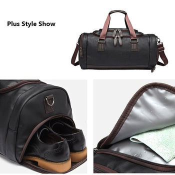 sac de voyage vegan