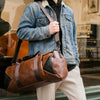 sac de voyage vegan homme