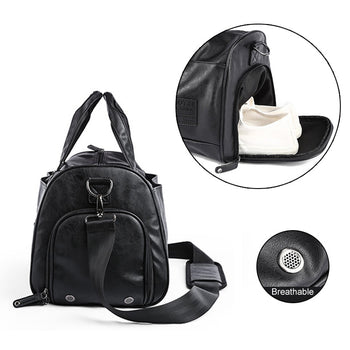 sac de voyage poche de chaussures