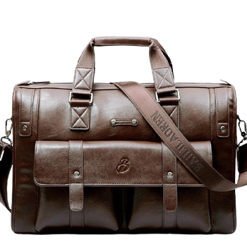 sac de voyage homme en pu
