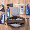 sac de voyage homme en cuir de vachette