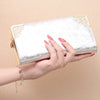 Portefeuille Argent