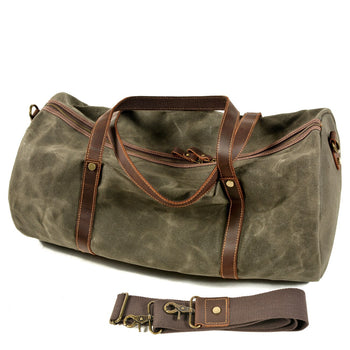 sac de voyage retro