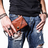 Marque Luxe Portefeuille Homme