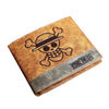 Portefeuille One Piece en Cuir PU