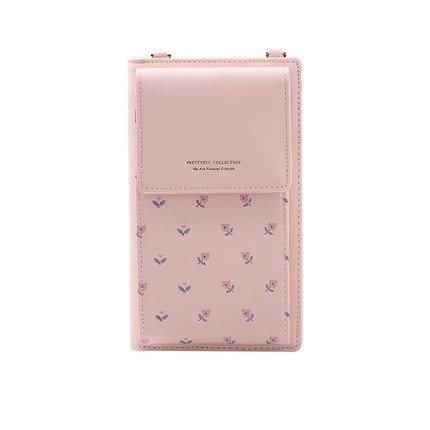Portefeuille-Sac-a-Main-Rose