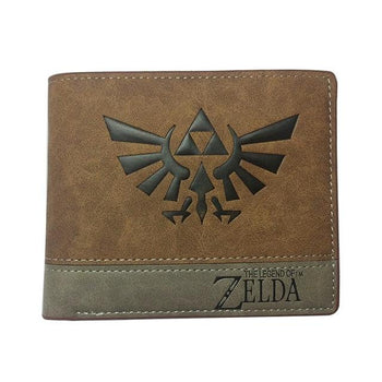 Portefeuille Zelda en Cuir PU