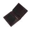 portefeuille cuir de vachette