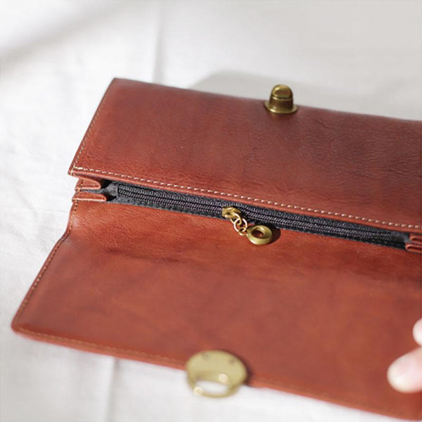 portefeuille femme luxe pas cher Zippée