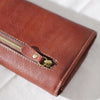 Portefeuille Luxe Femme