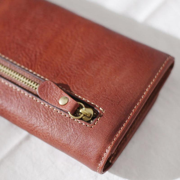 Portefeuille Luxe Femme