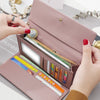 Portefeuille Tendance Femme
