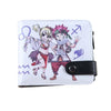 Portefeuille Fairy Tail Blanc