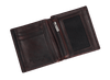 portefeuille en cuir véritable