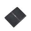 portefeuille en galuchat pour homme