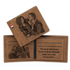 portefeuille personnalisé homme amour