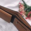 portefeuille personnalisé homme et cuir