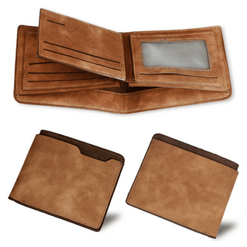 portefeuille personnalisé homme maroc