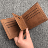 portefeuille personnalisé père cuir