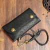 Portefeuille cuir homme luxe