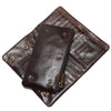 Portefeuille Long Cuir Véritable