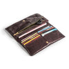 Portefeuille Luxe Homme Cuir Véritable