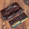 Portefeuille Cuir