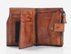 Portefeuille Cuir
