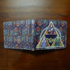 Portefeuille Zelda Triforce