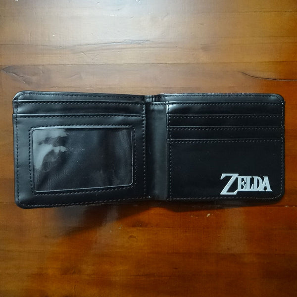 Portefeuille Zelda Triforce
