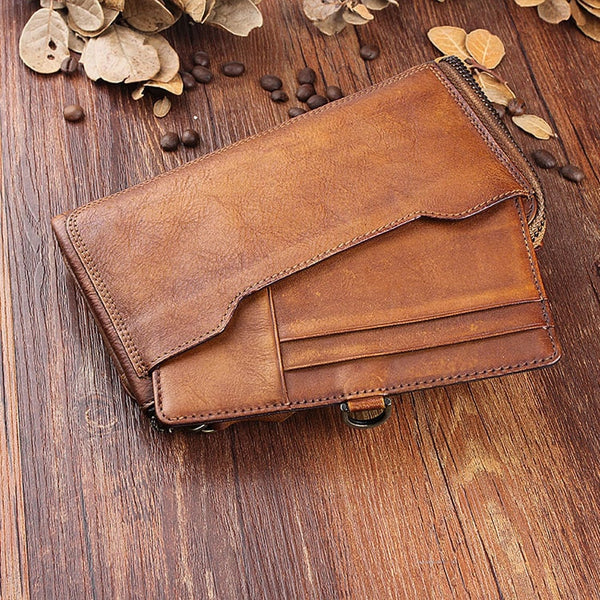 Marque de Luxe Portefeuille