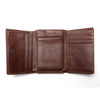 Portefeuille 3 volets avec protection RFID