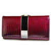 Portefeuille Dame Rouge