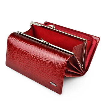 Portefeuille Femme Créateur Intérieur